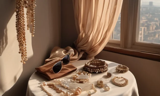 The Timeless Elegance of Handmade Accessories